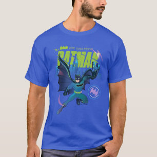 Camiseta Gráfico da cidade do Batman "Possuir seu poder"