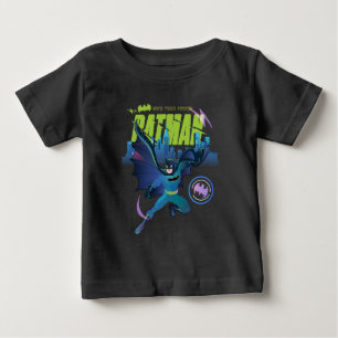 Camiseta Gráfico da cidade do Batman "Possuir seu poder"