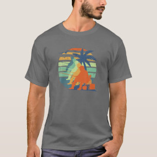 Camiseta Gráfico da dimensão da régua do pescador Tamanh