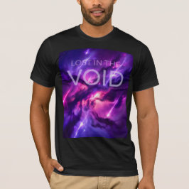 Camiseta Gráfico da Galáxia Espacial Cósmica Violeta Intens