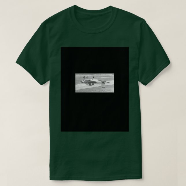 Camiseta Gráfico de Airtorer Victa (Frente do Design)