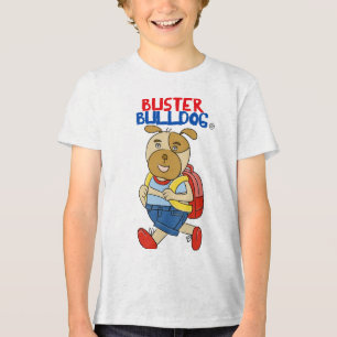 Camiseta Gráfico de Amante de Cachorro, Fofinho, Cartoon de