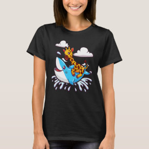 Camiseta Gráfico de Amantes de os animais Engraçado de Tuba