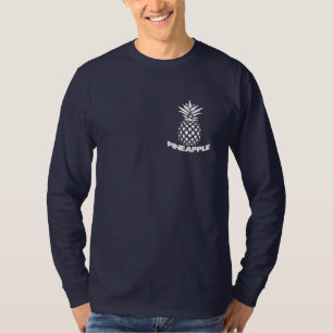 Camiseta Gráfico de ananás-abacaxi