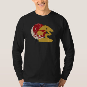 Camiseta Gráfico de árvore Bonsai da Tradição Japonesa
