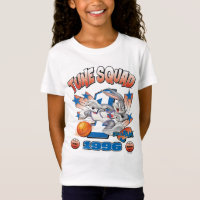 Gráfico de basquete SPACE JAM™ BUGS BUNNY™ #1