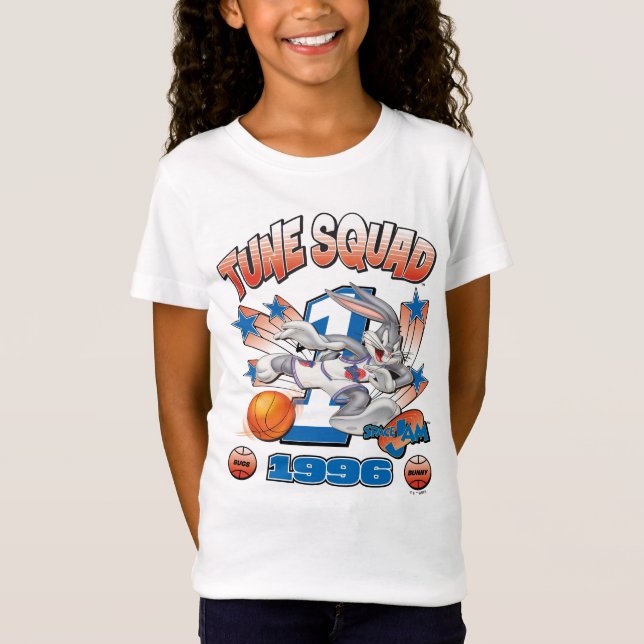 Camiseta Gráfico de basquete SPACE JAM™ BUGS BUNNY™ #1 (Frente)