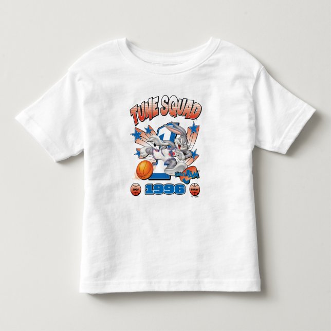 Camiseta Gráfico de basquete SPACE JAM™ BUGS BUNNY™ #1 (Frente)