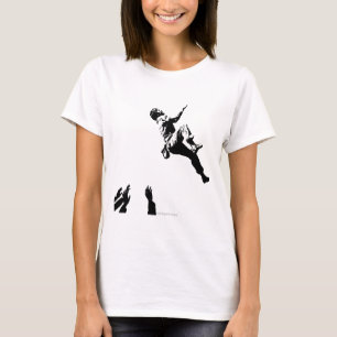 Camiseta Gráfico de Bouldering