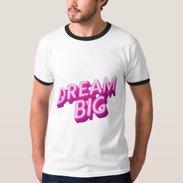 Camiseta Gráfico de Brilho Cyberpunk (Frente)