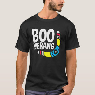 Camiseta Gráfico de Bumerangue Lançador de Bumerangue Jogo