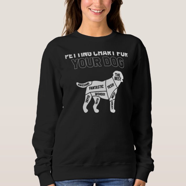 Camiseta Gráfico De Cães Proprietários De Cães (Frente)