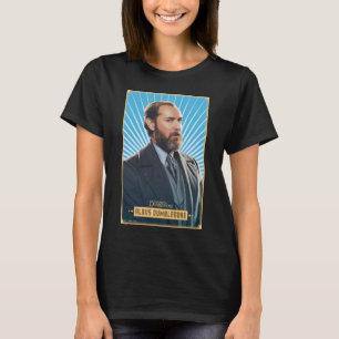 Camiseta Gráfico de Caracteres Albus Dumbledore