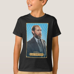 Camiseta Gráfico de Caracteres Albus Dumbledore