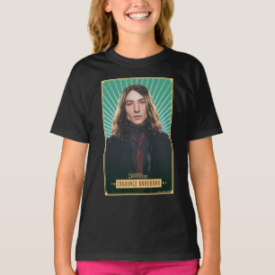 Camiseta Gráfico de Caracteres Barebone de Credence
