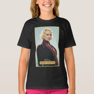 Camiseta Gráfico de Caracteres Queenie Goldstein