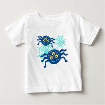 Gráfico de Clipe de Aranha Azul-Cura