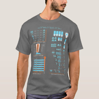 Camiseta Gráfico de Conversão do cozinharCook útil, Criador