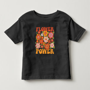 Camiseta Gráfico de energia da ventoinha do Groovy