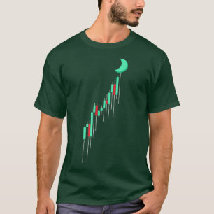 Camiseta Gráfico De Existências De Hodl Para Negociação