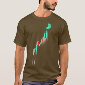 Camiseta Gráfico De Existências De Hodl Vintage Da Crypto T