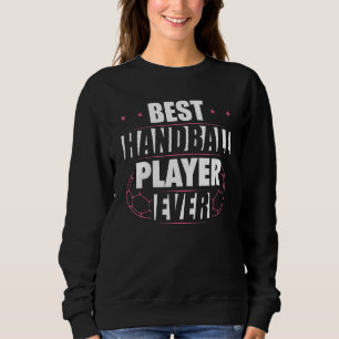 Camiseta Gráfico de Fã de Handebol Garotas Mulheres Criança