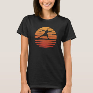 Camiseta Gráfico de Fencer - Vencimento de Cerca Retroativa