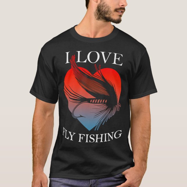 Camiseta Gráfico de Frequência Semanal de Pesca (Frente)