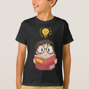 Camiseta Gráfico de futuras espertinas Engraçado voltar à