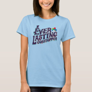 Camiseta Gráfico de Gobstopper Everduradouro