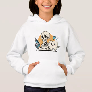 Camiseta Gráfico de Humor Odontológico