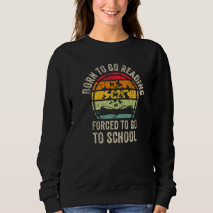 Camiseta Gráfico de Livro de Leitura Legal para Leitor de L