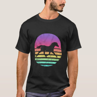 Camiseta Gráfico de Presente Clássico