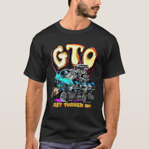 Camiseta Gráfico De Raiz Restaurado Ligue O Design 1971 Pa