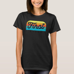 Camiseta Gráfico de ruas do Professor de Arco-Íris de Prime