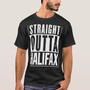 Camiseta Gráfico de Saída de hetero Halifax