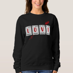 Camiseta Gráfico de Seta Periódica do Sistema do Dia de os
