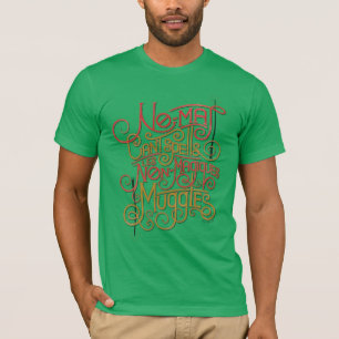 Camiseta Gráfico de traduções localizadas do MUGLE™