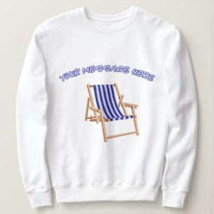 Camiseta Gráfico de Verão de Mensagem Personalizada de Cade
