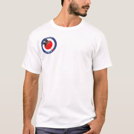 Camiseta Gráfico de Yenko Stinger