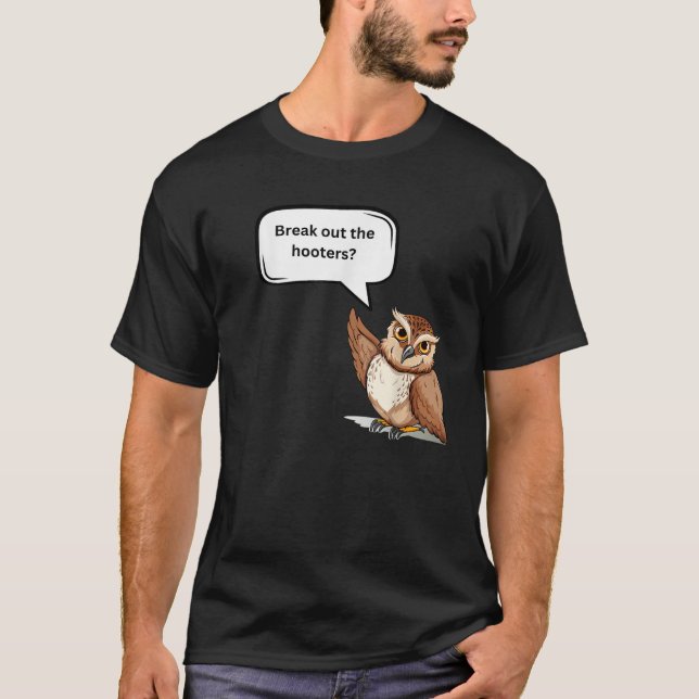 Camiseta Gráfico Divertido Quebre as prostitutas (Frente)