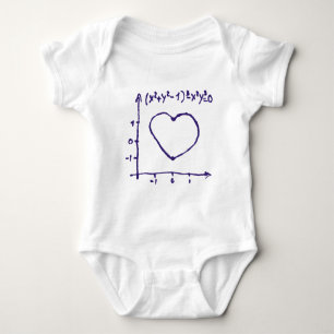 Camiseta Gráfico do amor