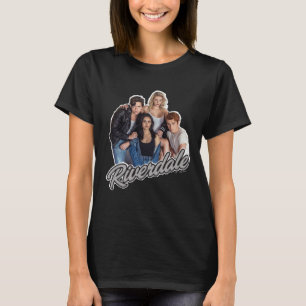Camiseta Gráfico do Grupo Riverdale Retro