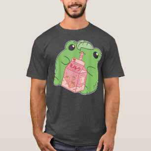 Camiseta Gráfico do Japão Doce Harajuku Otaku Retro Estétic