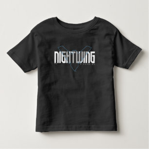 Camiseta Gráfico do nome Hi-Tech à noite