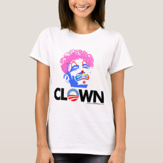 Camiseta Gráfico do palhaço