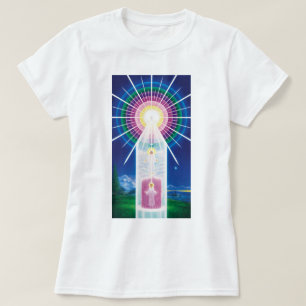 Camiseta Gráfico do seu Eu Divino