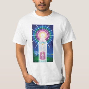 Camiseta Gráfico do seu Eu Divino