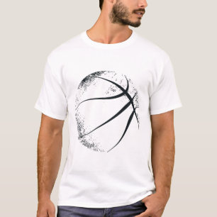 Camiseta Gráfico do Sketll