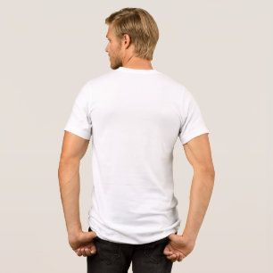 Camiseta Gráfico em Aquarela do Símbolo Om Espiritual
